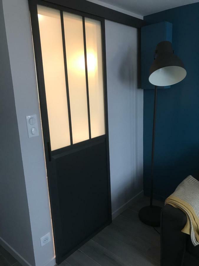La Bonbonniere De Sofi Apartment Honfleur Exterior photo