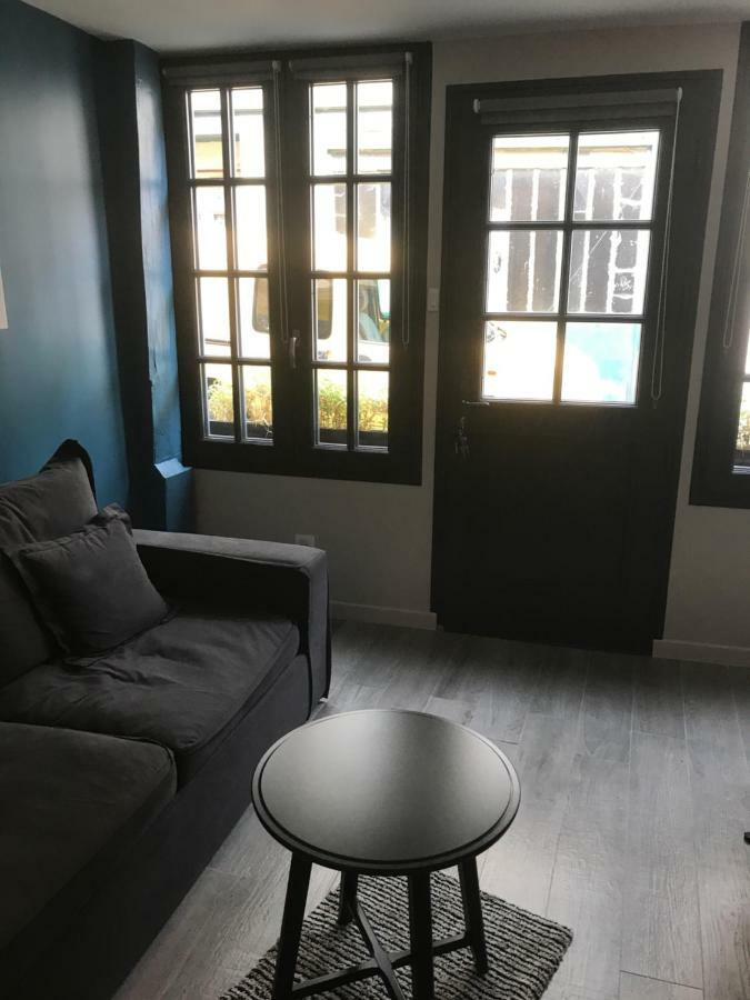 La Bonbonniere De Sofi Apartment Honfleur Exterior photo